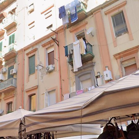 Market House Napoli ภายนอก รูปภาพ