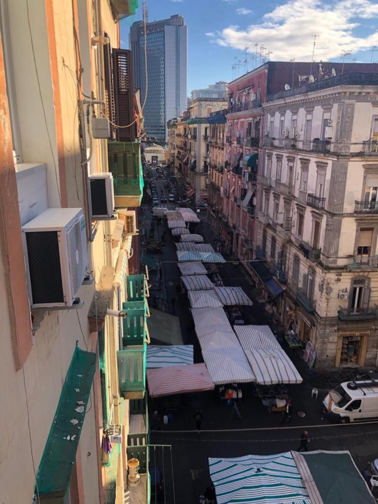 Market House Napoli ภายนอก รูปภาพ